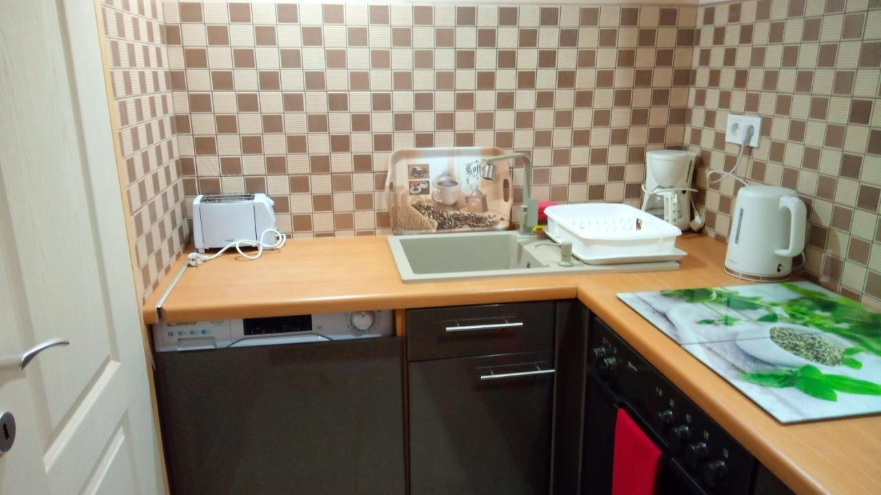 City Lights Apartman Keszthely Kültér fotó