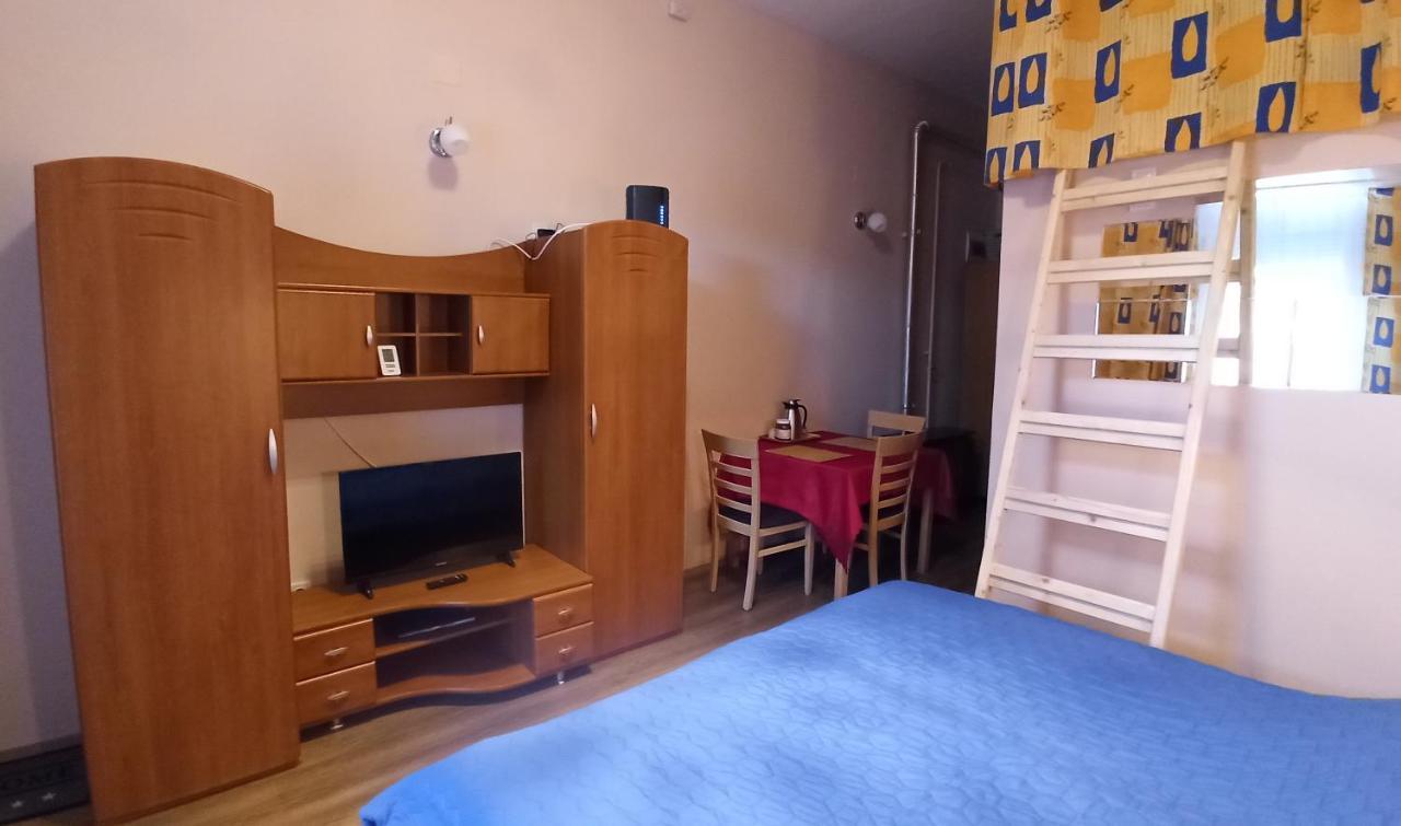 City Lights Apartman Keszthely Kültér fotó